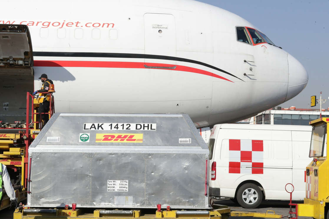 Demoran las entregas de vacunas ya contratadas