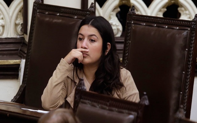 Comisión de Gobernación dejará 90 iniciativas pendientes de discusión