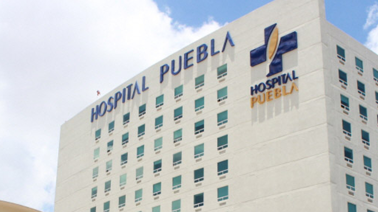 Era Medico, la persona que se habría suicidado en las inmediaciones del Hospital Puebla