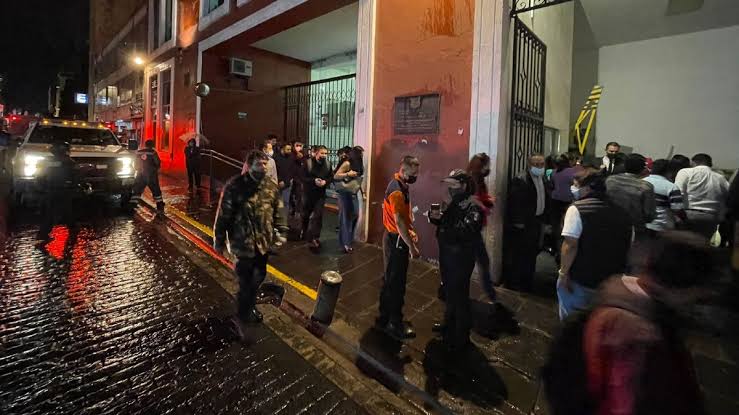 PC descarta daños graves en Puebla tras sismo magnitud 7.1 en Guerrero; activan protocolos 