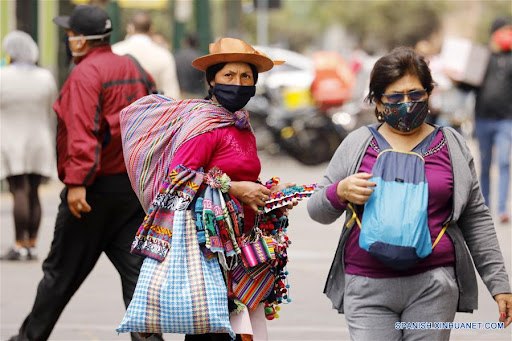 Una baja en la cifras Covid en México; se registraron 5,127 casos nuevos y 330 muertes en las últimas 24 hora ´+