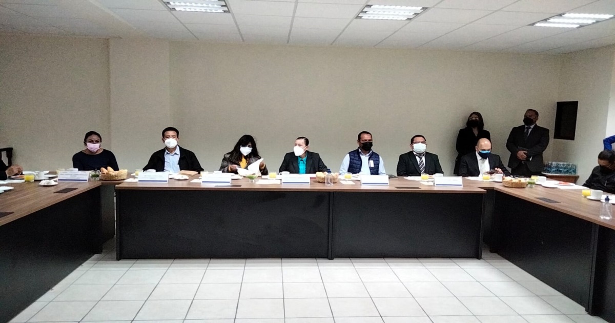 Brinda PGJE atención a colectivos de búsqueda de personas de CDMX