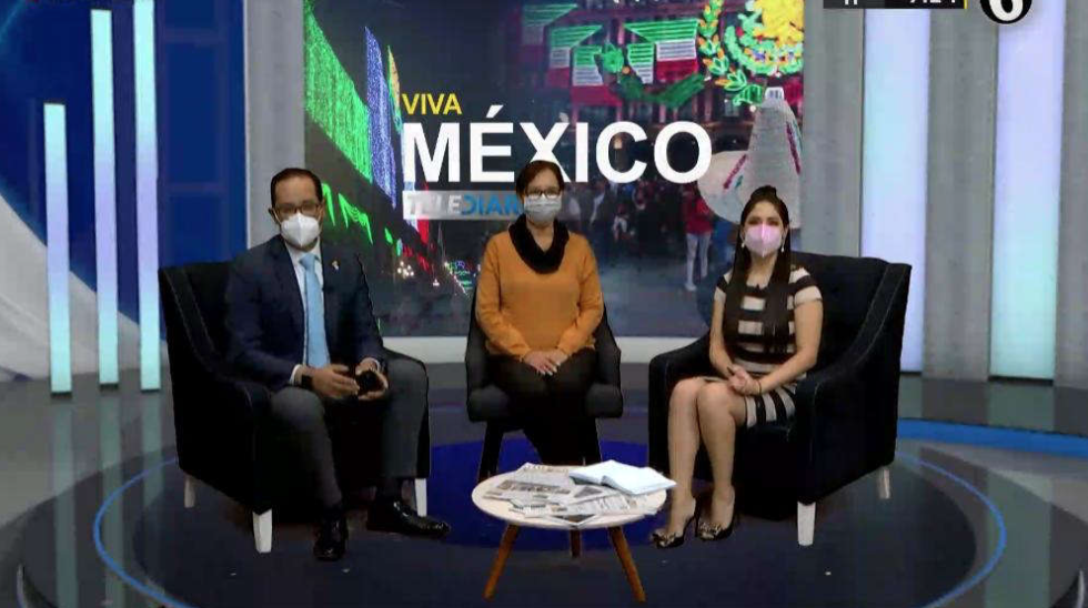 'Confío en que la próxima legislatura despenalizará el aborto en Puebla'; dice Rocío García 