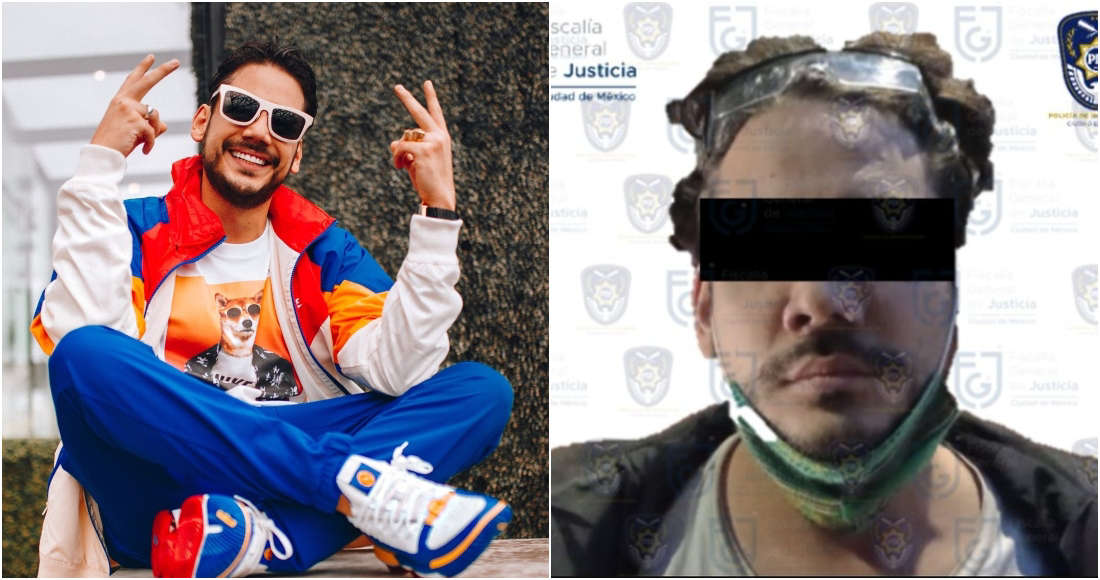 Rix se declara culpable tras abusar sexualmente de la youtuber Nath Campos; le dan 3 años de prisión