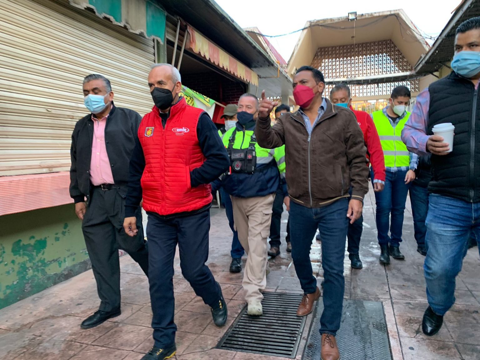 Tlaxcala en pie: Jorge Corichi