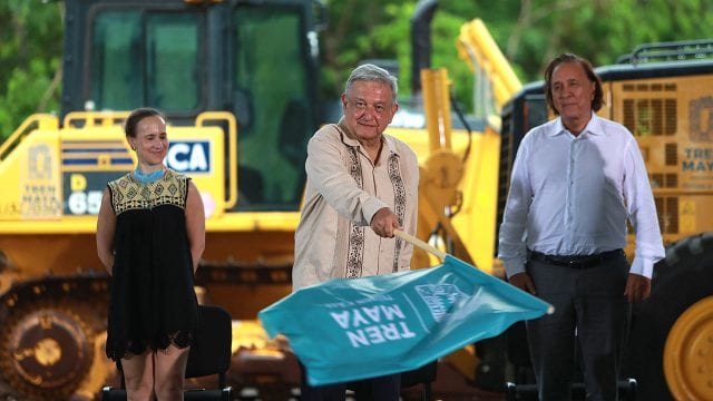 Empresa pública operará el Tren Maya y aeropuertos