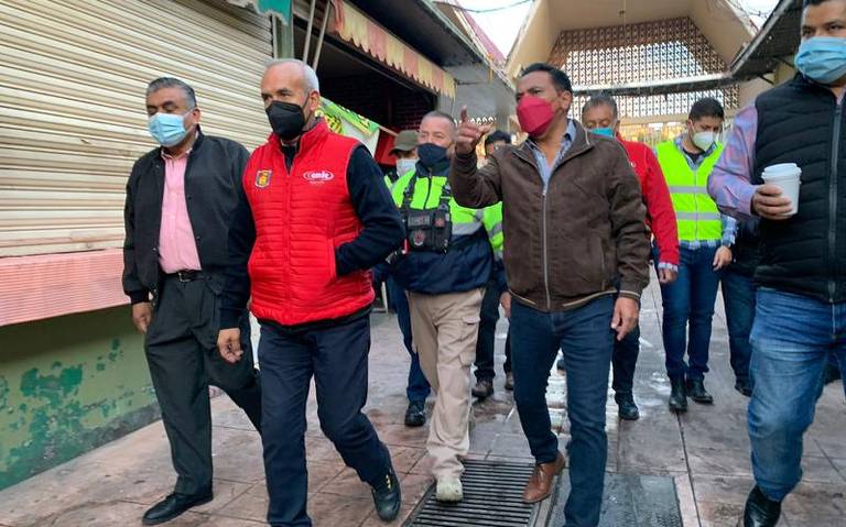 Realizan supervisión a estructuras de Tlaxcala después del temblor.