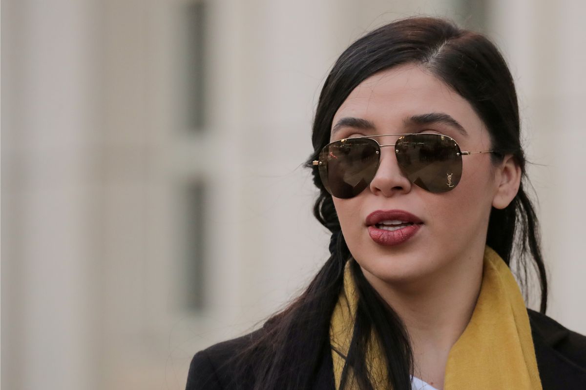 Declaran nueva fecha para definir sentencia a Emma Coronel