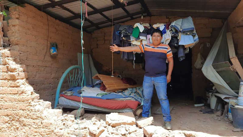 Estos son los daños que dejó el sismo en Guerrero