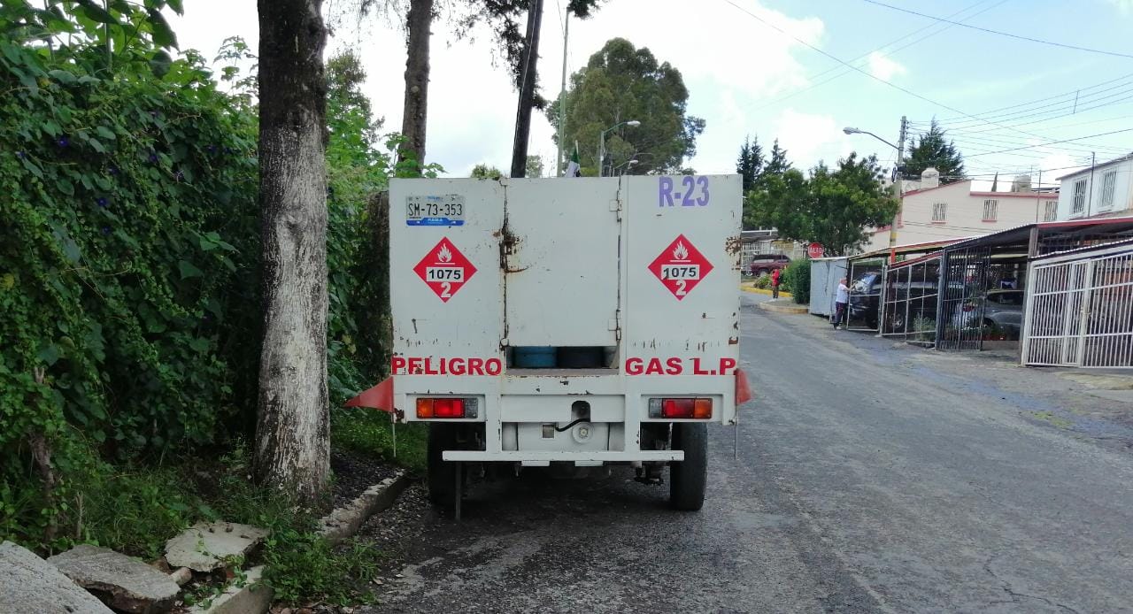 Gas LP en Tlaxcala, de los más caros a nivel nacional
