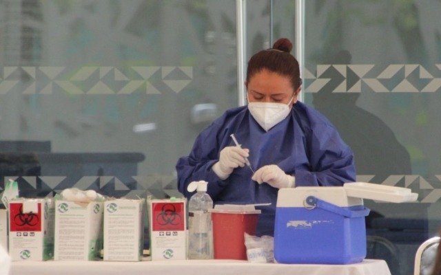 Desde este domingo se aplicarán segundas dosis de Sinovac y AstraZeneca para treintañeros de Puebla capital