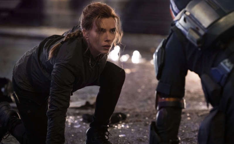 Scarlett Johansson habría pedido 100 mdd por el estreno de "Black Widow"