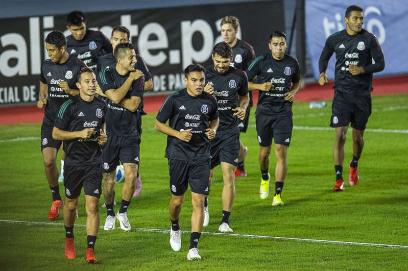 Filtran el nuevo escudo 2022 de la Selección Mexicana 