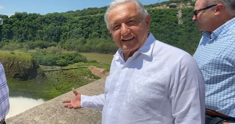 AMLO reconoce que esta semana ha sido la más difícil