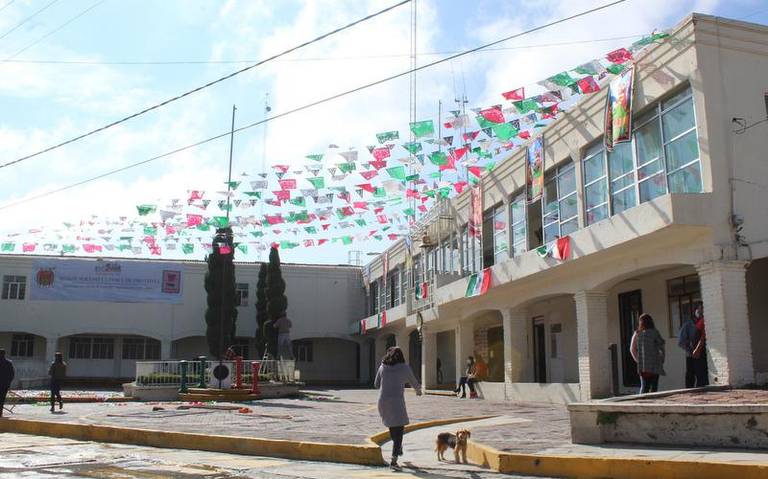 Municipios de Tlaxcala comienzan administración pidiendo préstamos.