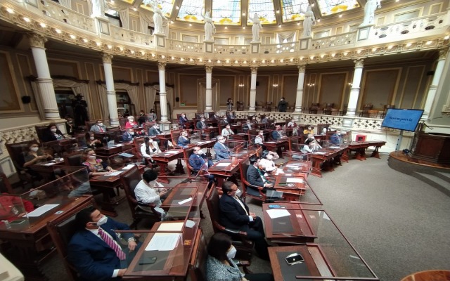 TEPJF resolverá diputaciones de Congreso del Estado antes del 15 de septiembre