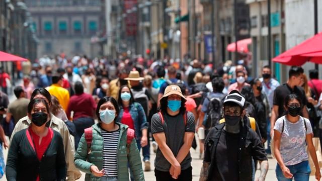 Ya hay más de 3.5 millones casos de covid-19 en México