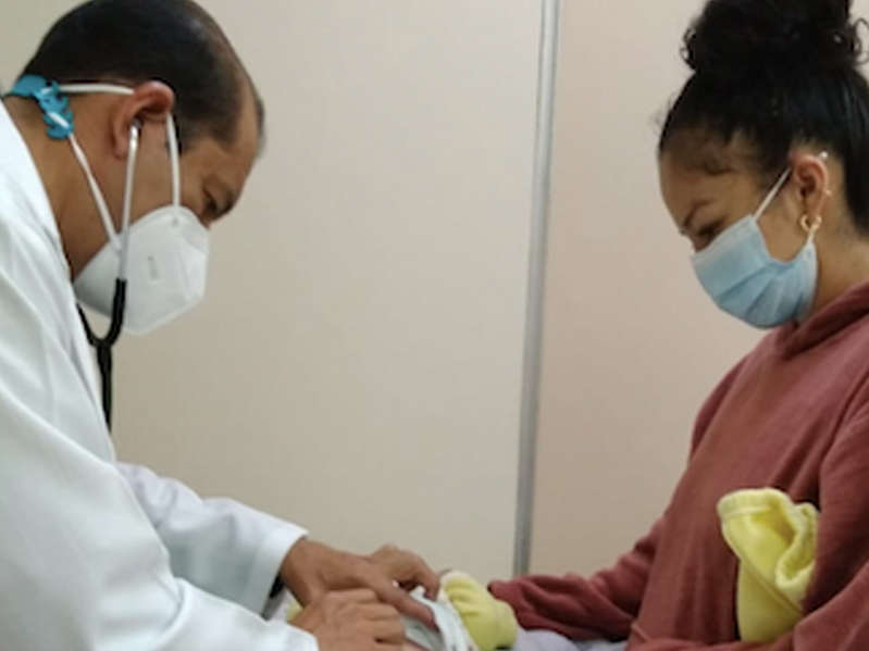 IMSS realiza séptima Jornada Nacional de Recuperación de Servicios