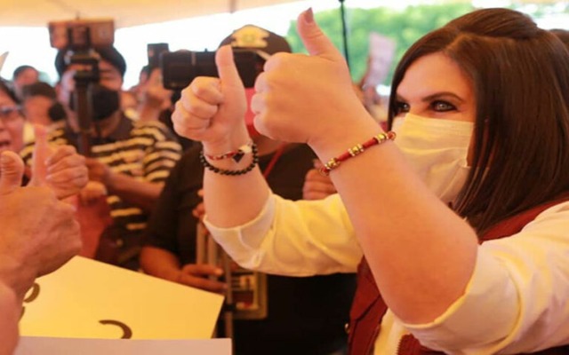 Descartan irregularidades en gastos de campaña por parte de Norma Layón