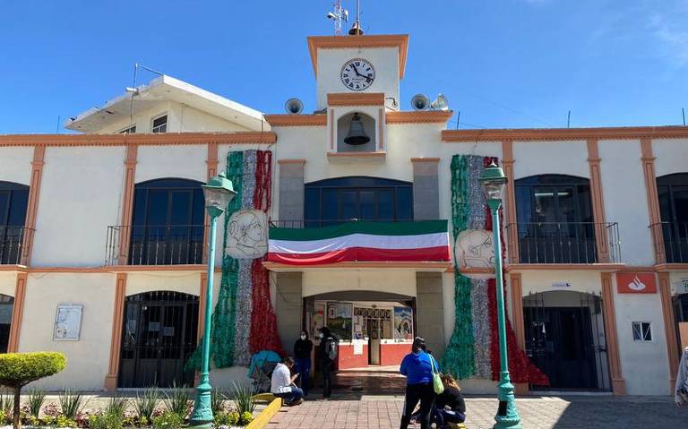 Tres municipios de Tlaxcala festejaran las fiestas patrias de manera virtual