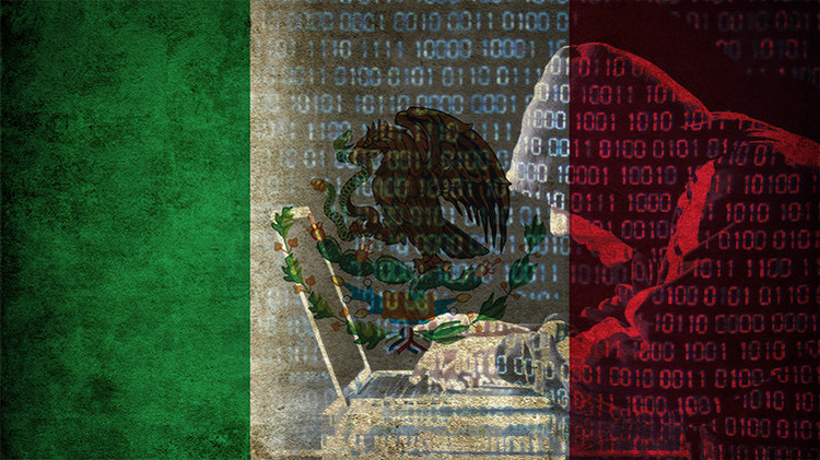 México ocupa el 3er lugar a nivel global en ciberataques