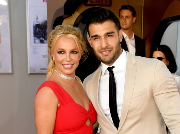 ¡Britney Spears se compromete con Sam Asghari!