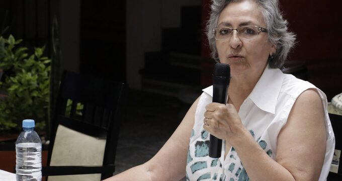 Guadalupe Grajales expone irregularidades en el proceso de renovación de la rectoría de la BUAP