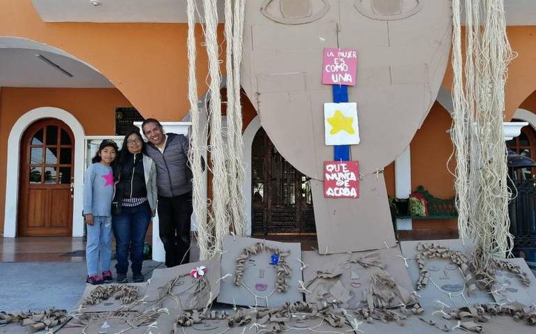 En Nopalucan reactiva actividades el Semillero Creativo
