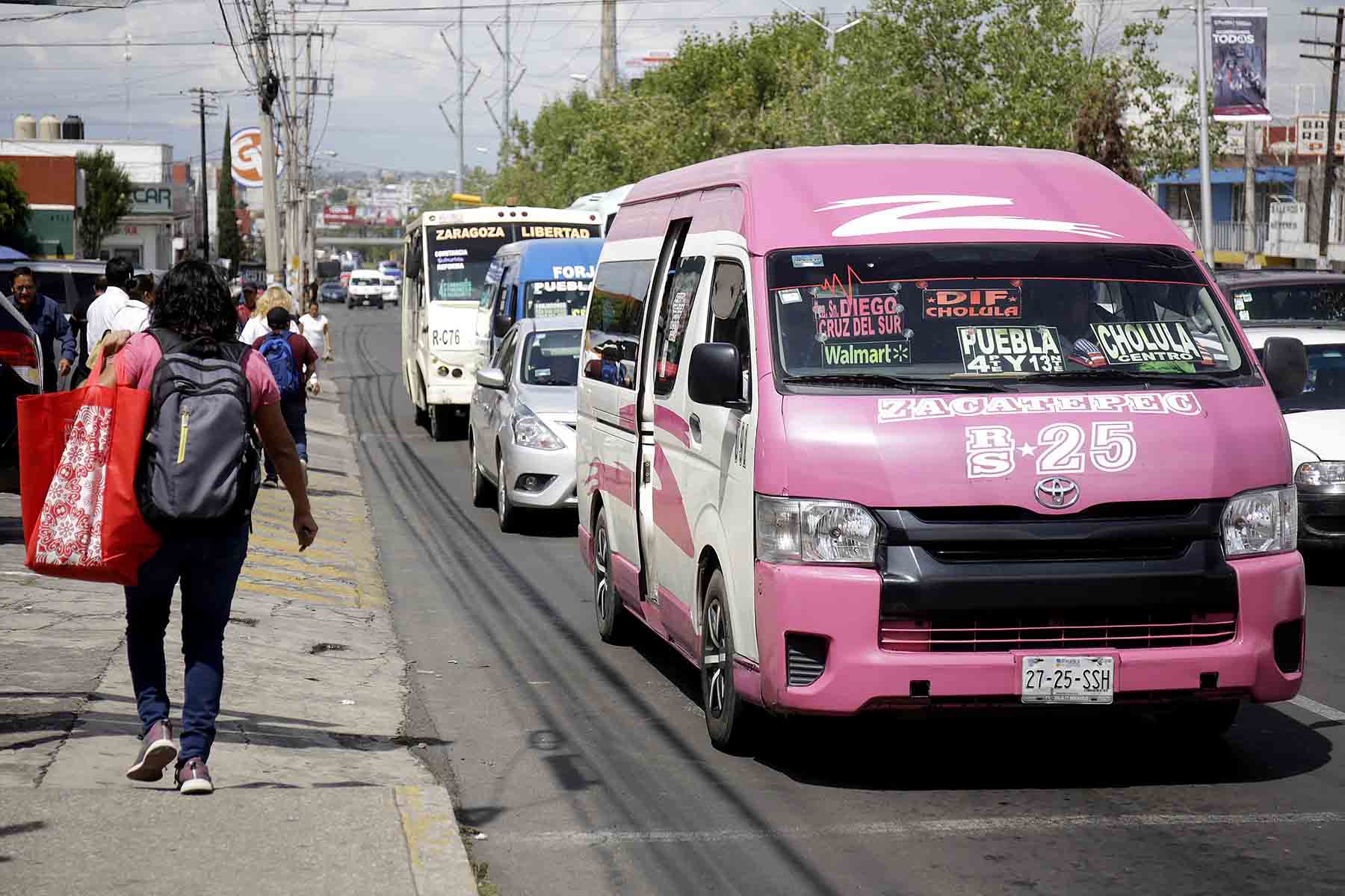 Incrementan asaltos en la Ruta 25 Zacatepec