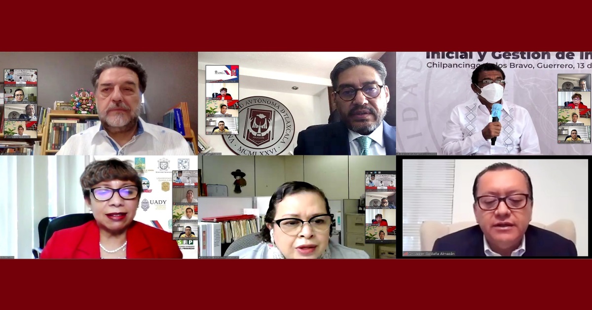 Inicia actividades Licenciatura en Educación Inicial y Gestión de Instituciones