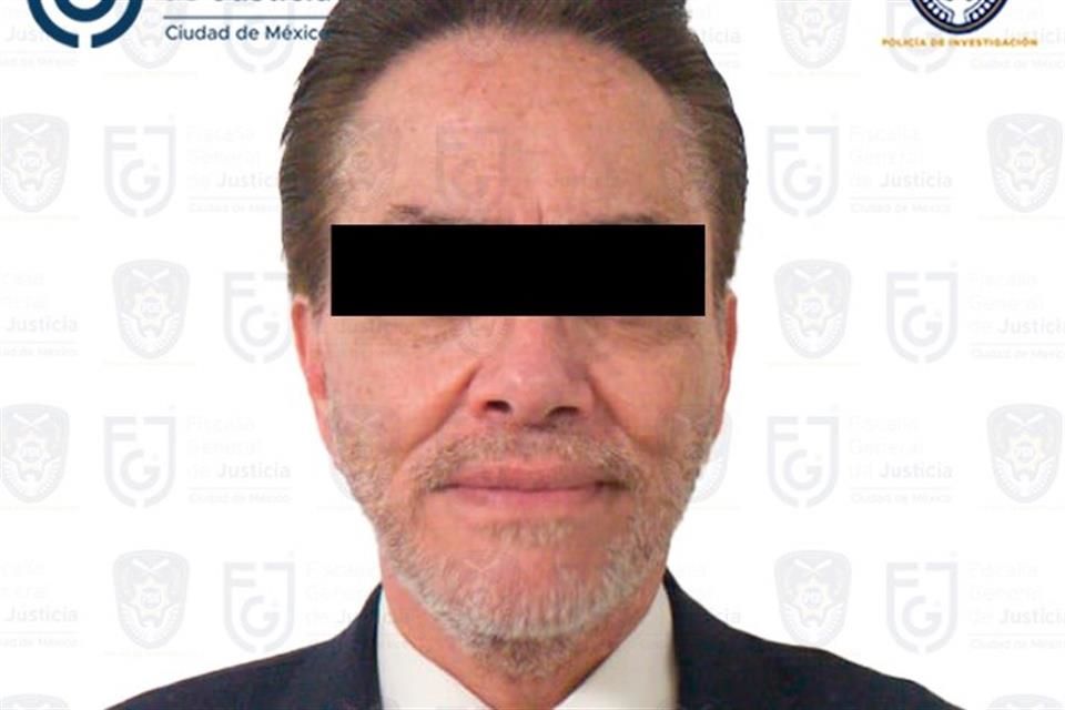 Alejandro del Valle accionista de Interjet vinculado a proceso por su probable participación en fraude