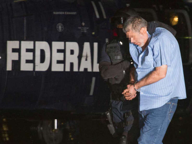 Sentencian a integrante del cártel de Juárez ‘El Viceroy’ a 28 años de prisión