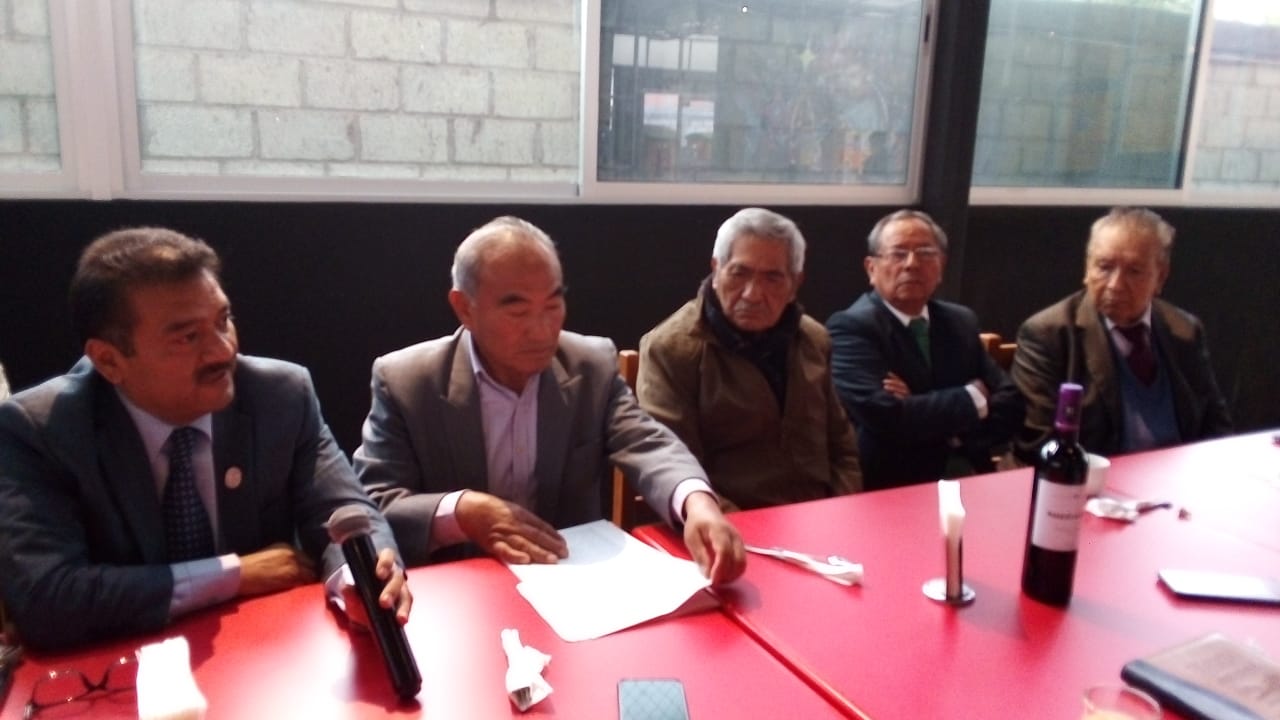 Anuncian Juicio político contra magistrados de Tlaxcala