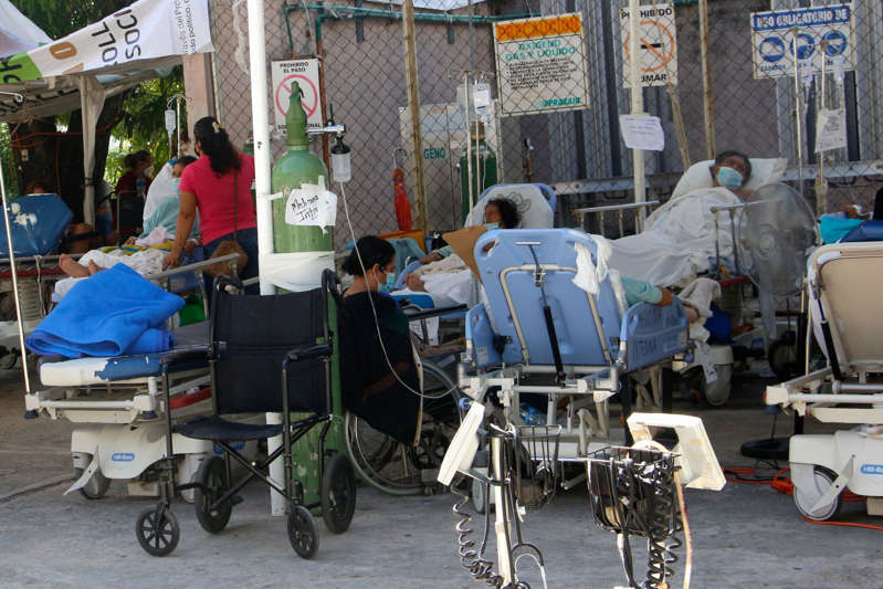 Instalarán una unidad móvil para urgencias del Issste en Acapulco