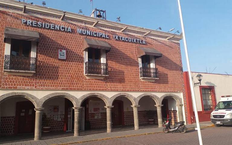 El alcalde de Ixtacuixtla no se ha presentado en el ayuntamiento.