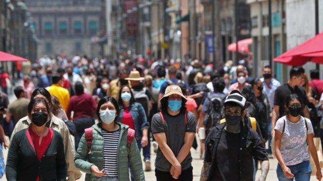 En todo el país se reduce el covid-19 en tercera ola; informa López-Gatell