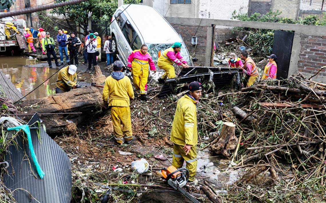 Mexicanos y centroamericanos se verán obligados a abandonar sus hogares por el cambio climático 