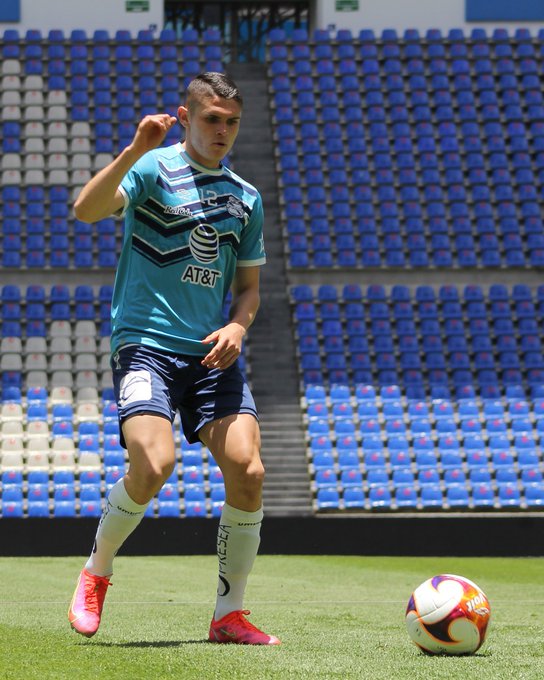 Puebla tendría una baja importante ante Santos 