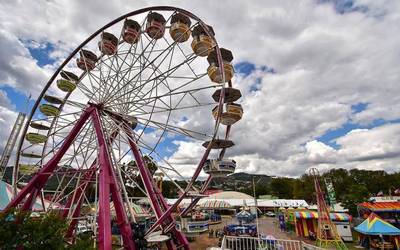 Inicia Secture comercialización de stands para la Feria Tlaxcala 2021