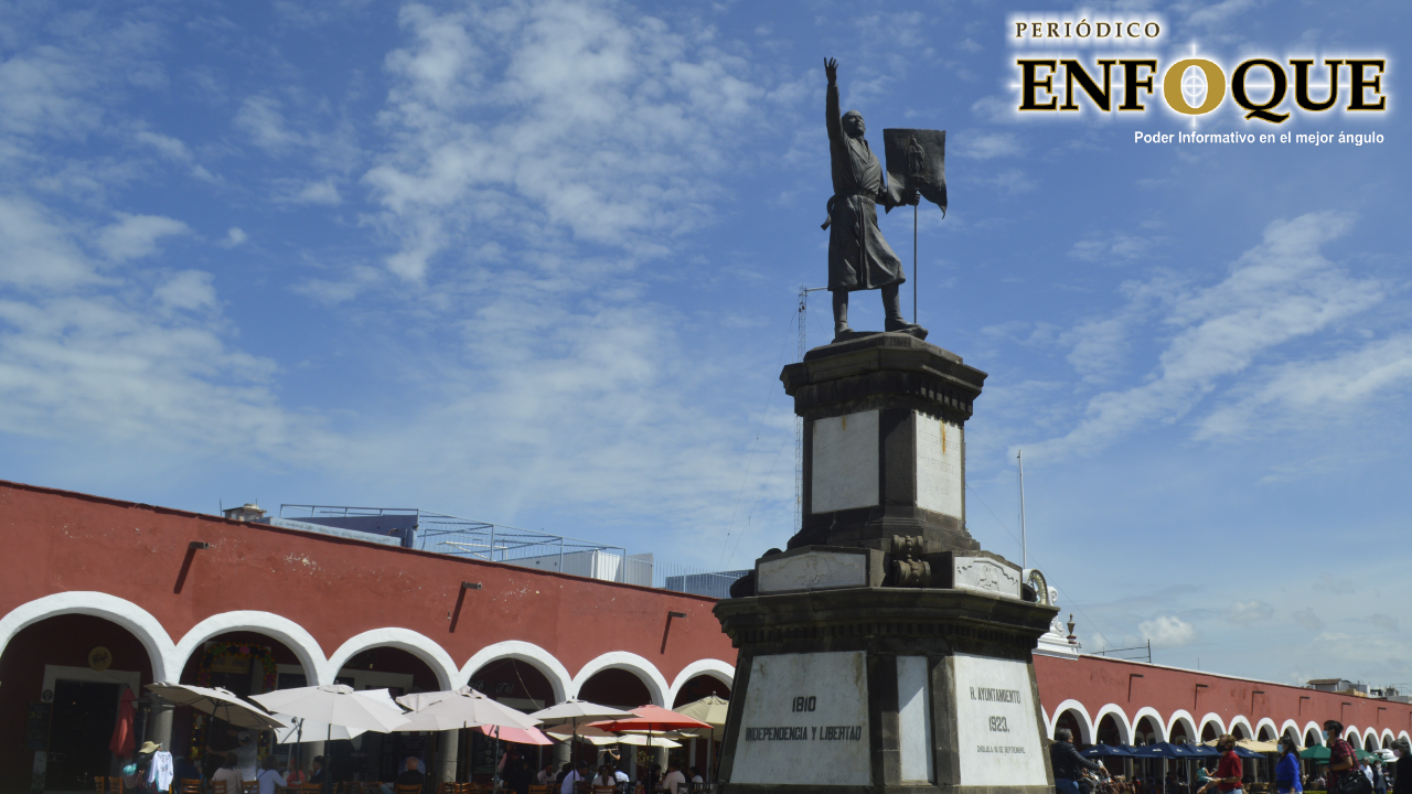 No habrá verbena popular en la conmemoración del Grito de Independencia de San Pedro Cholula 