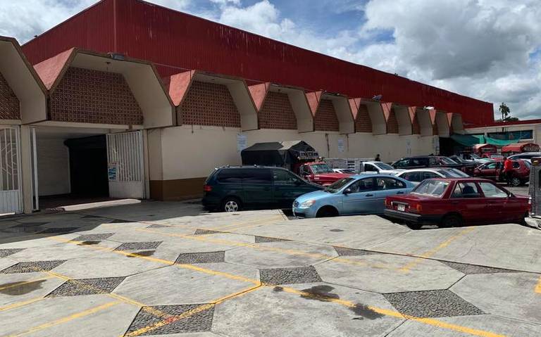 Los comerciantes de Tlaxcala quieren un nuevo mercado