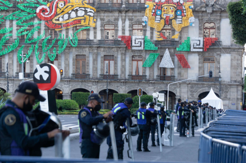 'El Grito' será sin público pero AMLO promete “una sorpresa”