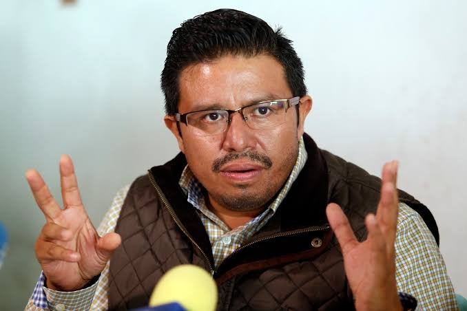 Barbosa no descarta llegada de Eric Cotoñeto a la subsecretaría de Gobernación