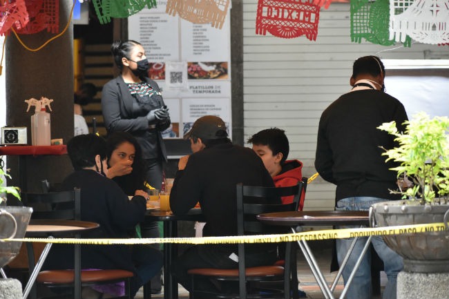 Vigilarán Segob y PC que se cumplan protocolos de prevención en festejos patrios