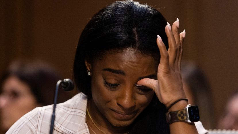 "El FBI no lo quiso ver", la dura declaración de Simone Biles sobre el abuso que sufrió 