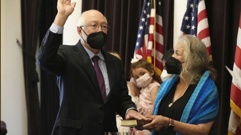 Joe Biden quiere un trato de iguales con México; informó el embajador de EU