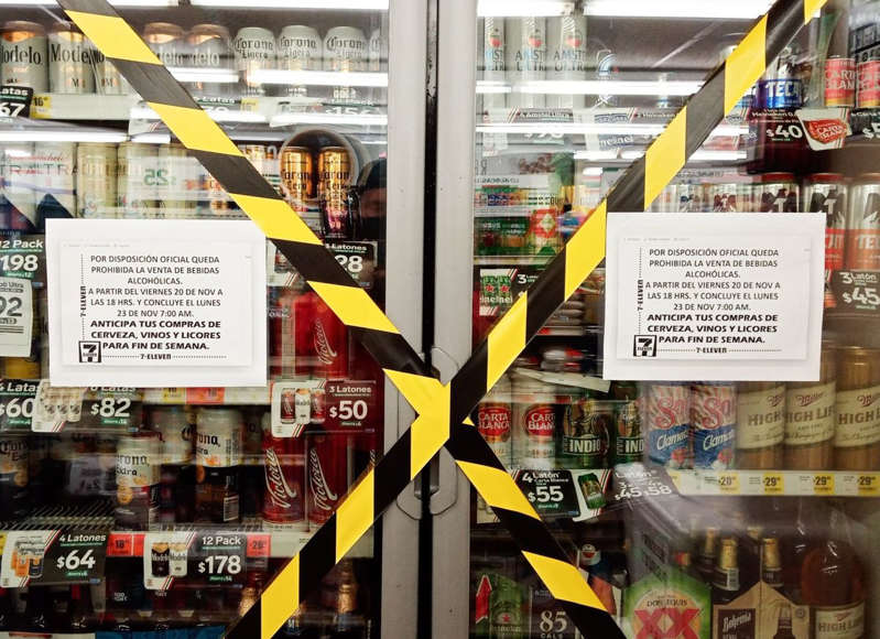 ¡Evita fuertes multas! En estos estados aplicarán ley seca por fiestas patrias