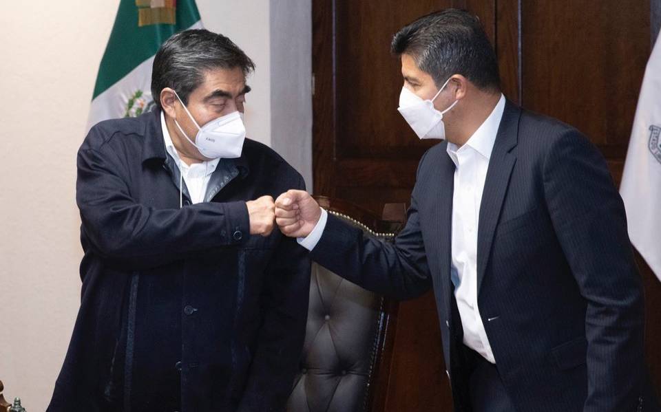 Eduardo Rivera confirma asistencia al Grito con Miguel Barbosa 