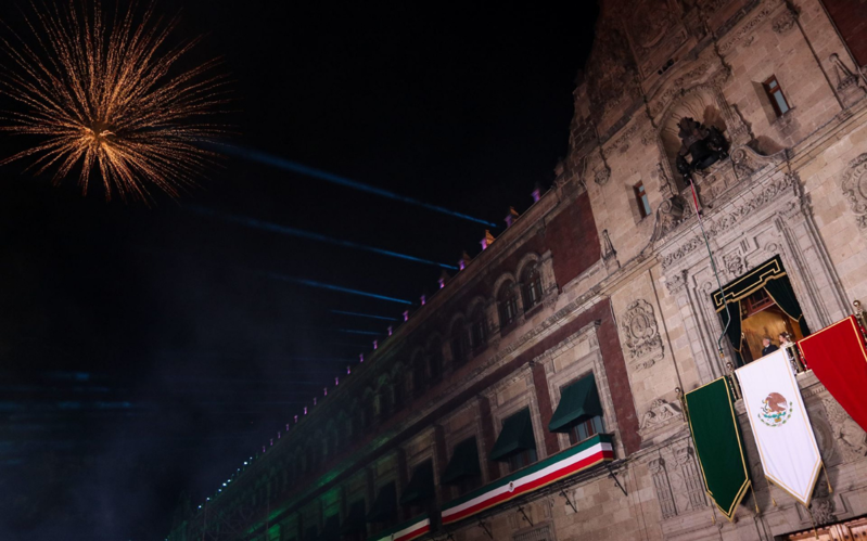 Así será el programa completo para la ceremonia del Grito de Independencia
