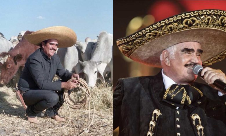 Vicente Fernández se encuentra estable, sus médicos dan nuevo parte de salud